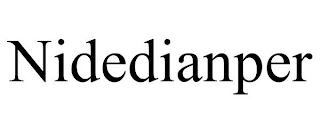 NIDEDIANPER