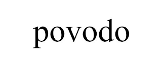 POVODO