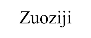 ZUOZIJI