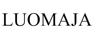 LUOMAJA