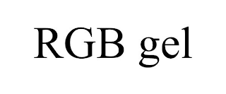 RGB GEL