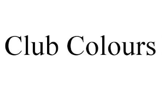 CLUB COLOURS