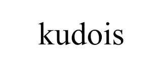 KUDOIS