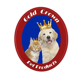 GOLD CROWN PET PRODUCTS