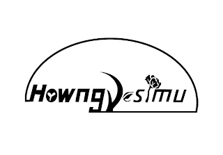 HOWNGYESIMU