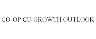 CO-OP CU GROWTH OUTLOOK