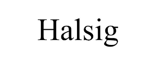 HALSIG