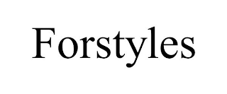 FORSTYLES