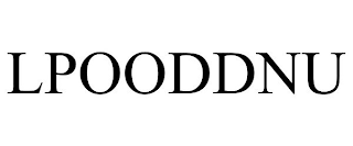 LPOODDNU