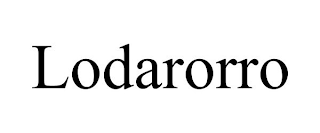 LODARORRO