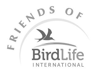 FRIENDS OF BIRDLIFE INTERNATIONAL