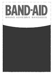 BAND-AID BRAND ADHESIVE BANDAGES
