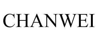 CHANWEI