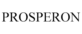 PROSPERON
