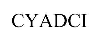 CYADCI