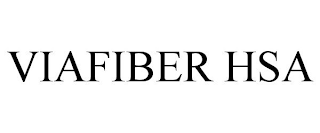 VIAFIBER HSA