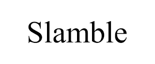 SLAMBLE