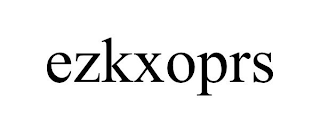 EZKXOPRS