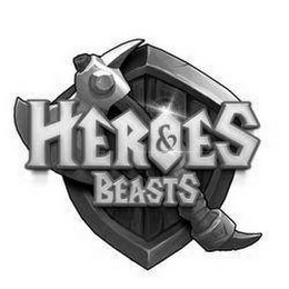 HEROES & BEASTS