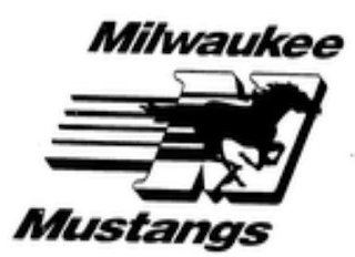 MILWAUKEE M MUSTANGS