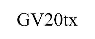 GV20TX