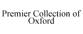 PREMIER COLLECTION OF OXFORD