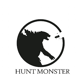 HUNT MONSTER