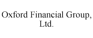 OXFORD FINANCIAL GROUP, LTD.