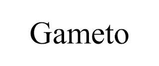 GAMETO