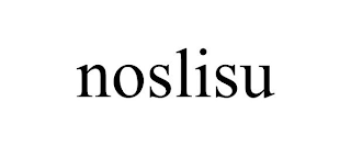 NOSLISU