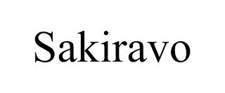 SAKIRAVO