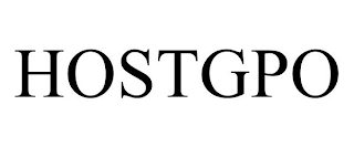 HOSTGPO