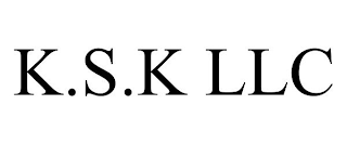 K.S.K LLC