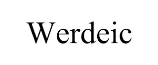 WERDEIC