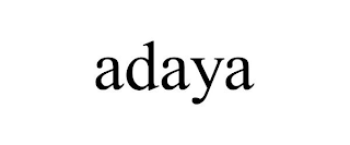 ADAYA