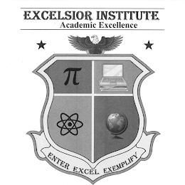 EXCELSIOR INSTITUTE ACADEMIC EXCELLENCE ENTER EXCEL EXEMPLIFY