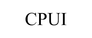 CPUI