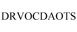 DRVOCDAOTS