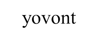 YOVONT