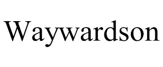 WAYWARDSON