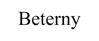 BETERNY