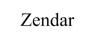 ZENDAR