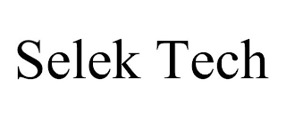 SELEK TECH