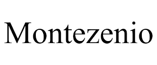 MONTEZENIO