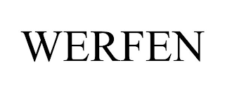 WERFEN