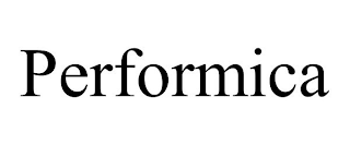 PERFORMICA
