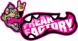 FREAK FACTORY