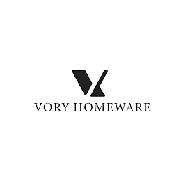 V VORY HOMEWARE