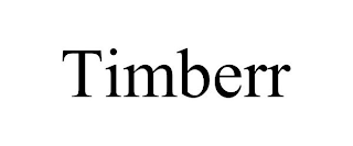 TIMBERR