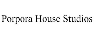 PORPORA HOUSE STUDIOS